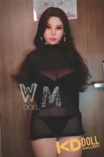 156cm/5ft1 H-cup TPE Sex Doll – Joyce