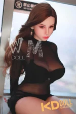156cm/5ft1 H-cup TPE Sex Doll – Joyce：圖片 5