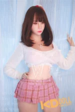 156cm/5ft1 H-cup TPE Sex Doll – Taletta：圖片 3