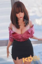 156cm/5ft1 H-cup TPE Sex Doll – Tami