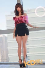156cm/5ft1 H-cup TPE Sex Doll – Tami：圖片 7