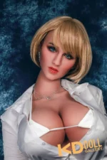 156cm/5ft1 M-cup TPE Sex Doll – Elizabeth：圖片 2