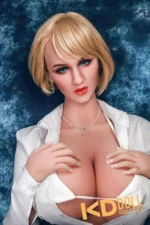 156cm/5ft1 M-cup TPE Sex Doll – Elizabeth：圖片 3