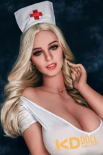 156cm/5ft1 M-cup TPE Sex Doll – Jessica：圖片 2