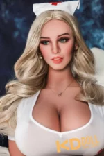 156cm/5ft1 M-cup TPE Sex Doll – Jessica：圖片 5