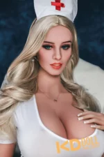 156cm/5ft1 M-cup TPE Sex Doll – Jessica：圖片 7