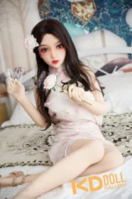 156cm/5ft1 B-cup TPE Sex Doll – Skristin Hutt
