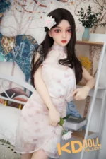 156cm/5ft1 B-cup TPE Sex Doll – Skristin Hutt：圖片 7