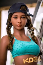 157cm/5ft2 B-cup TPE Sex Doll – Aryana