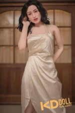 157cm/5ft2 D-cup Silicone Head Sex Doll – Sharla：圖片 5