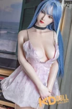 157cm/5ft2 E-cup Silicone Sex Doll – Xi