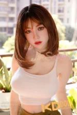 158cm/5ft2 C-cup Silicone Head Sex Doll – Yoiko