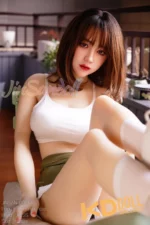 158cm/5ft2 C-cup Silicone Head Sex Doll – Yoiko：圖片 3