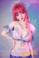158cm/5ft2 D-cup TPE Sex Doll – Elvis Bertha