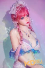 158cm/5ft2 D-cup TPE Sex Doll – Elvis Bertha：圖片 3