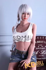 158cm/5ft2 D-cup TPE Sex Doll – Sachiko：圖片 2