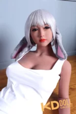 158cm/5ft2 D-cup TPE Sex Doll – Sachiko：圖片 3