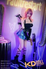 158cm/5ft2 D-cup TPE Sex Doll – Verane