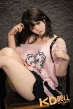 [Wonder Dolly] 158Tcm/5ft2 F-cup Silicone Sex Doll – Nia