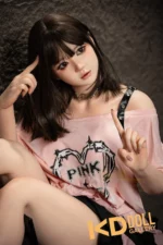 [Wonder Dolly] 158Tcm/5ft2 F-cup Silicone Sex Doll – Nia：圖片 2