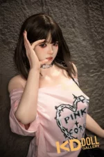 [Wonder Dolly] 158Tcm/5ft2 F-cup Silicone Sex Doll – Nia：圖片 7