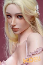 158cm/5ft2 H-cup Silicone Sex Doll – Bailey