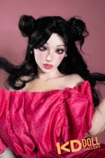 158cm/5ft2 H-cup Silicone Sex Doll – Bailey