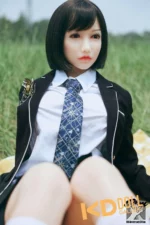 158cm/5ft2 B-cup TPE Sex Doll – Belle Malachi