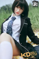 158cm/5ft2 B-cup TPE Sex Doll – Belle Malachi：圖片 2