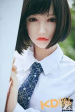 158cm/5ft2 B-cup TPE Sex Doll – Belle Malachi：圖片 5