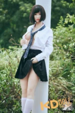 158cm/5ft2 B-cup TPE Sex Doll – Belle Malachi：圖片 6