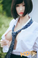 158cm/5ft2 B-cup TPE Sex Doll – Belle Malachi：圖片 7