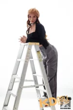 158cm/5ft2 B-cup TPE Sex Doll – Dora Cissie