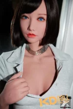 158cm/5ft2 B-cup TPE Sex Doll – Kay Morris：圖片 5