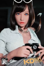 158cm/5ft2 B-cup TPE Sex Doll – Kay Morris：圖片 7