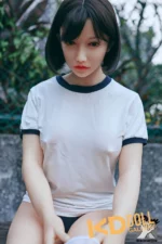 158cm/5ft2 B-cup TPE Sex Doll – Meroy Charles：圖片 2