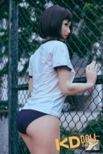 158cm/5ft2 B-cup TPE Sex Doll – Meroy Charles：圖片 5