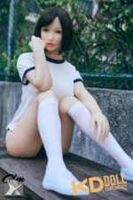 158cm/5ft2 B-cup TPE Sex Doll – Meroy Charles：圖片 7