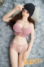 158cm/5ft2 C-cup TPE Sex Doll – Montgomery：圖片 6