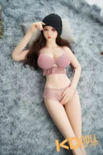 158cm/5ft2 C-cup TPE Sex Doll – Montgomery：圖片 7