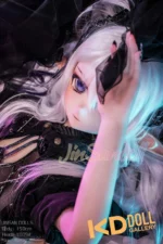 159cm/5ft3 B-cup TPE Sex Doll – Apphia：圖片 3