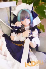 159cm/5ft3 B-cup TPE Sex Doll – Dunbar：圖片 3