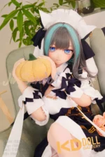 159cm/5ft3 B-cup TPE Sex Doll – Dunbar：圖片 4