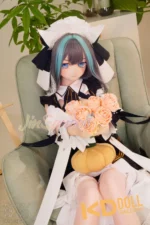 159cm/5ft3 B-cup TPE Sex Doll – Dunbar：圖片 7