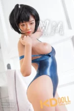 159cm/5ft3 C-cup TPE Sex Doll – Dale：圖片 4