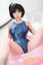 159cm/5ft3 C-cup TPE Sex Doll – Kay Emma：圖片 3