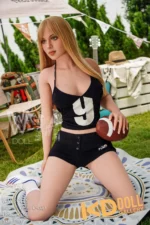 159cm/5ft3 C-cup TPE Sex Doll – Kay Yoki：圖片 3