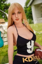 159cm/5ft3 C-cup TPE Sex Doll – Kay Yoki：圖片 5