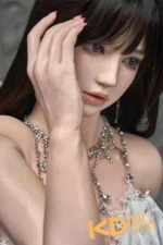 [Wonder Dolly] 159Tcm/5ft3 D-cup Silicone Sex Doll – Evie