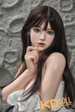 [Wonder Dolly] 159Tcm/5ft3 D-cup Silicone Sex Doll – Evie：圖片 2